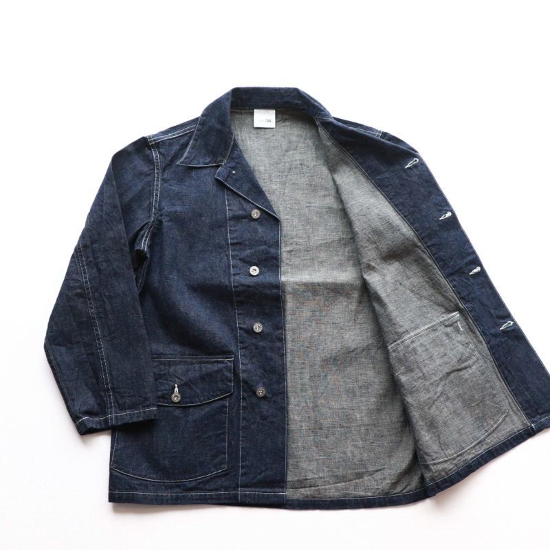 Buzz Rickson's バズリクソンズ US ARMY DENIM WORKING JACKET デニム