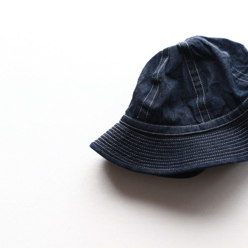 Buzz Rickson's バズリクソンズ HAT WORKING DENIM ワーキング