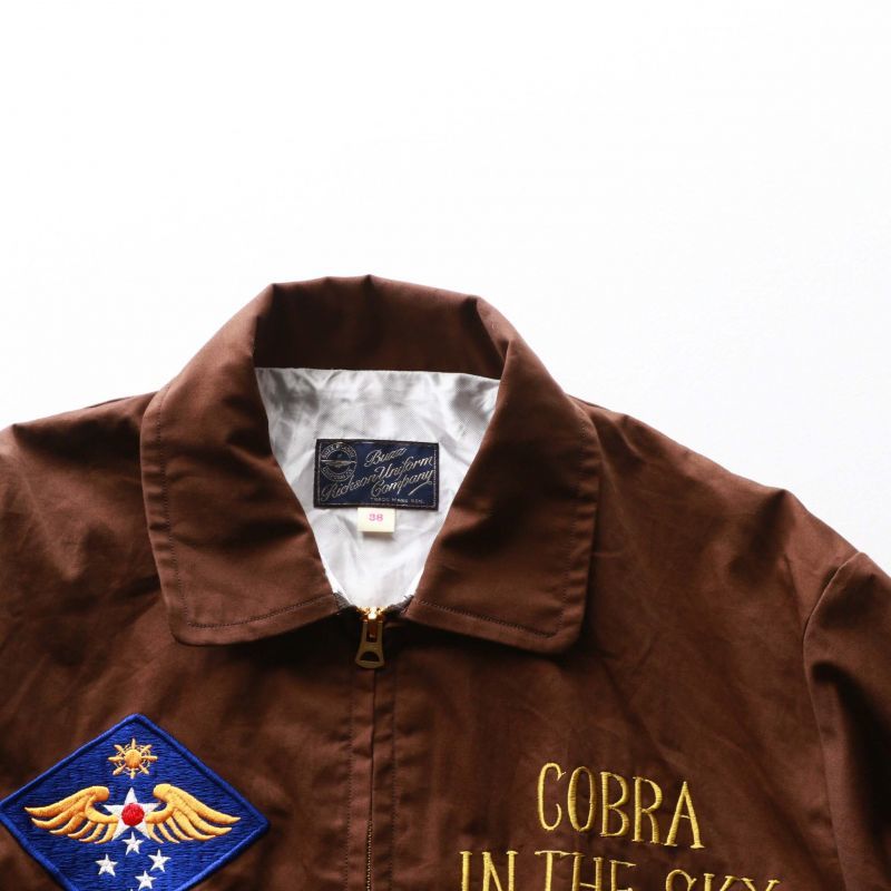 Buzz Rickson's バズリクソンズ TOUR JACKET ツアージャケット BR14576