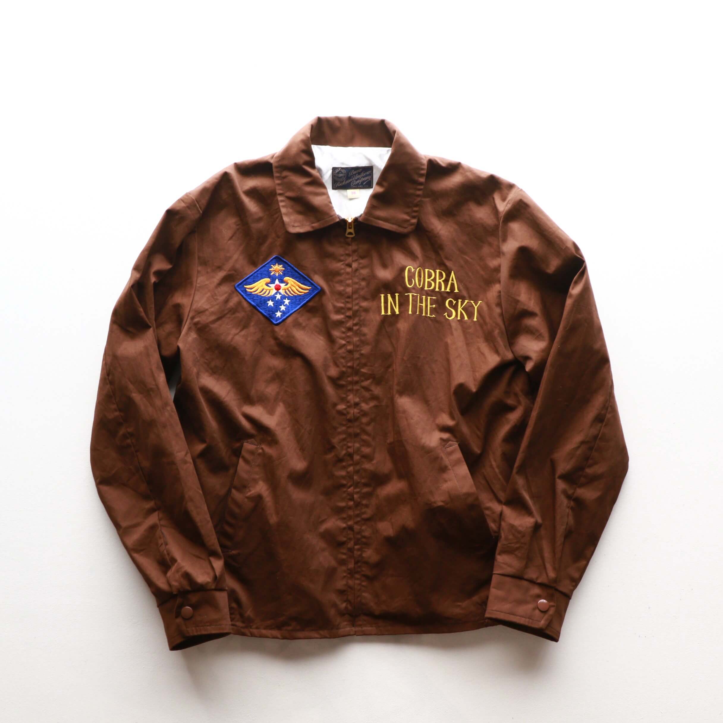 Buzz Rickson's バズリクソンズ TOUR JACKET ツアージャケット BR14576