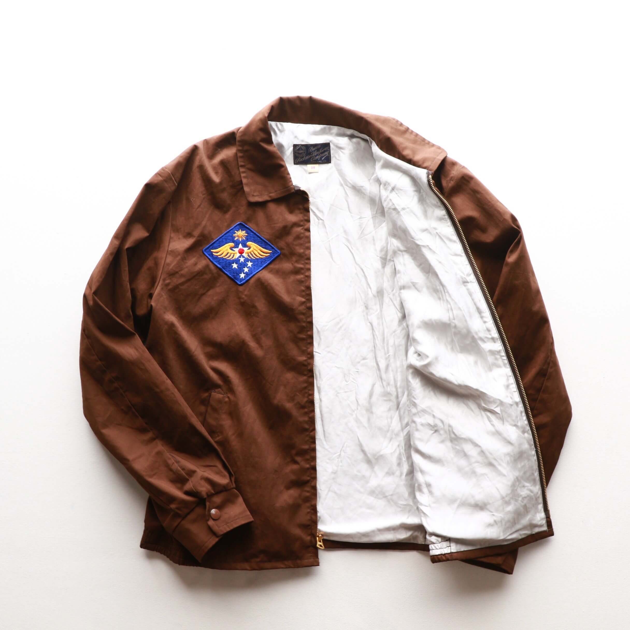 Buzz Rickson's バズリクソンズ TOUR JACKET ツアージャケット BR14576