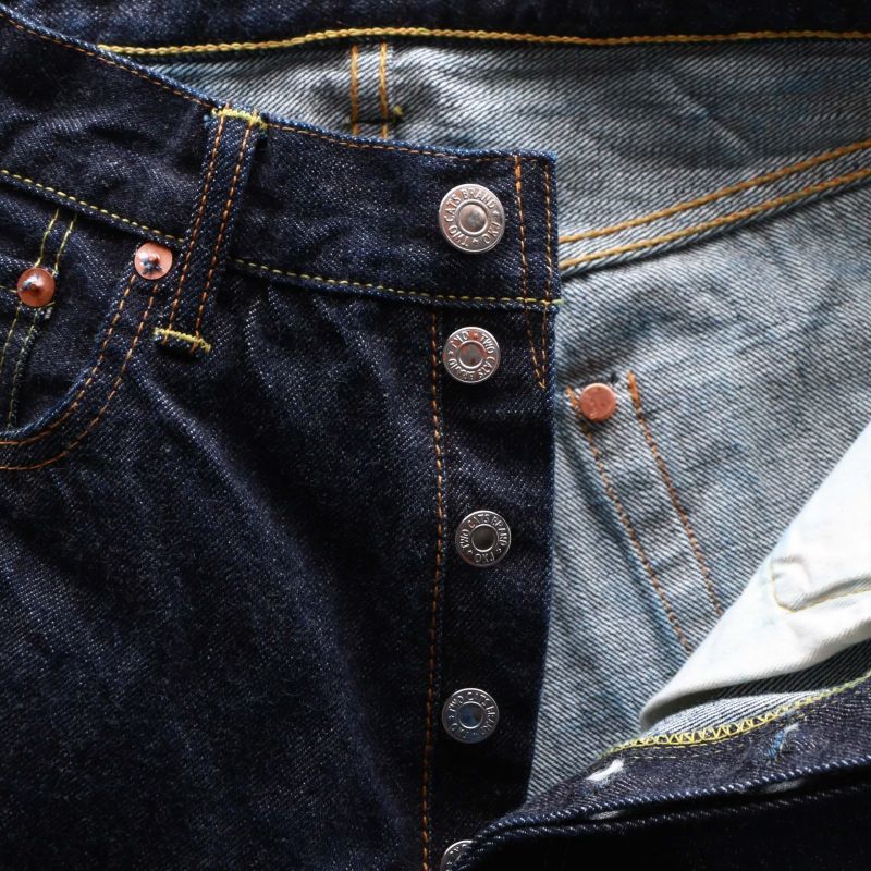 Tcb Jeans Tcbジーンズ Tcb 50 S Jeans 5ポケットジーンズ Qurious キュリアス 新潟 通販