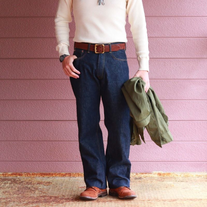 Tcb Jeans Tcbジーンズ Tcb 50 S Jeans 5ポケットジーンズ Qurious キュリアス 新潟 通販