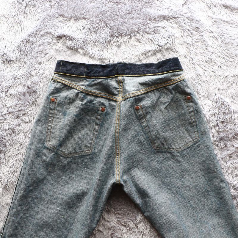 TCB jeans TCBジーンズ TCB 50's jeans 5ポケットジーンズ
