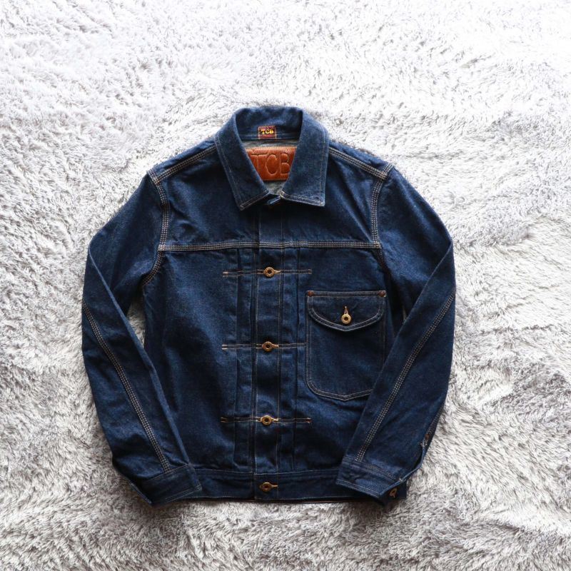 TCB jeans TCBジーンズ TCB CAT BOY JKT キャットボーイジャケット