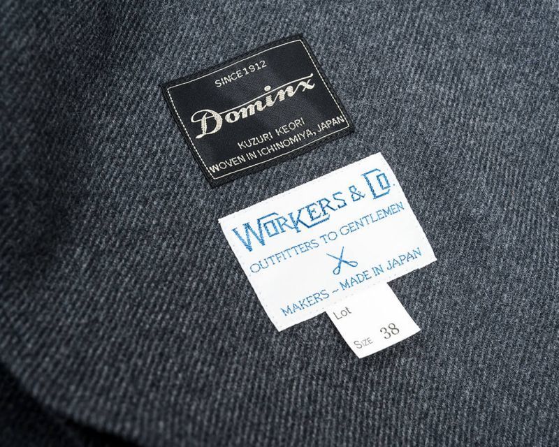 WORKERS 2017年秋冬モデル WORKERS 2017年秋冬モデル Workers 2024FW 展示会 | ROOSTER