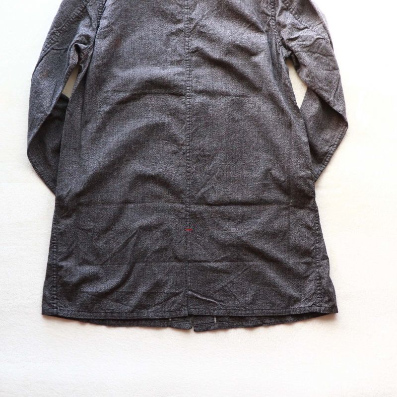 TCB jeans TCBジーンズ Tabby's Coat Black Chambray タビーズコート ブラックシャンブレー