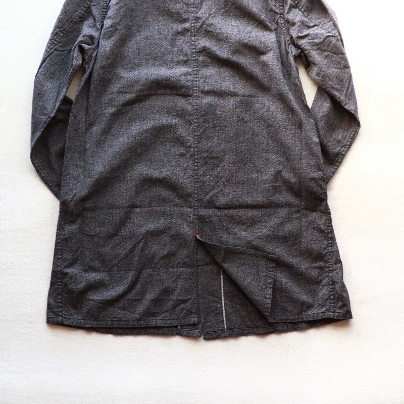 TCB jeans TCBジーンズ Tabby's Coat Black Chambray タビーズコート ブラックシャンブレー