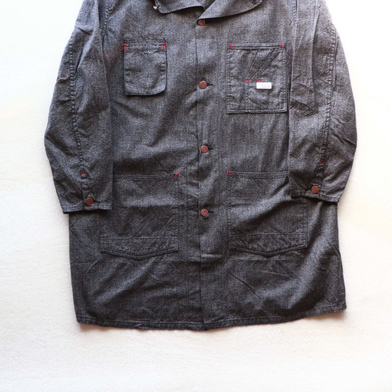 TCB jeans TCBジーンズ Tabby's Coat Black Chambray タビーズコート ...