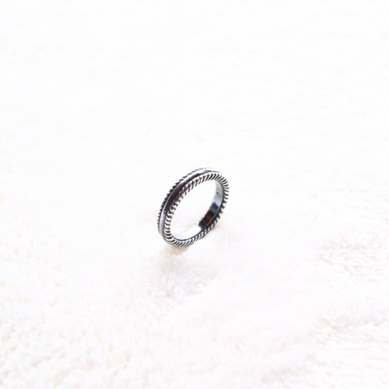 vasco ヴァスコ ROYAL NAVY RING -SILVER ロイヤルネイビーリング シルバー