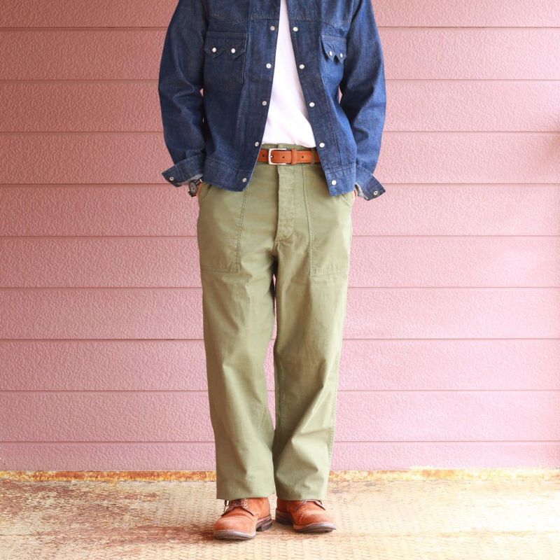 TCB jeans TCBジーンズ Buckaroo Jacket Indigo バッカルージャケット インディゴ