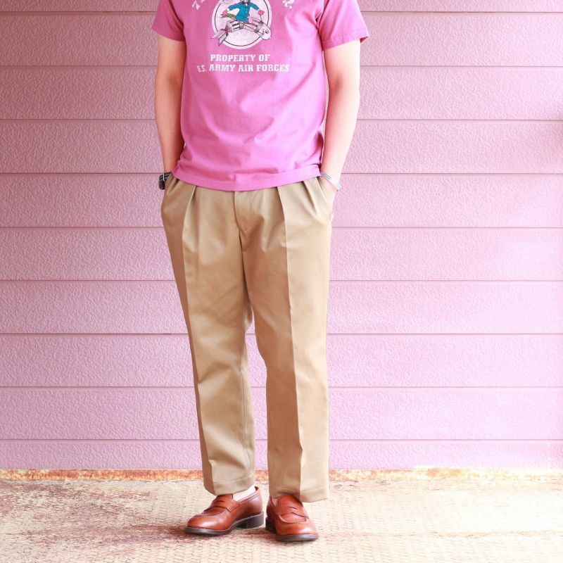 Buzz Rickson's バズリクソンズ S/S T-SHIRT 721st BOMB. SQ. プリントTシャツ