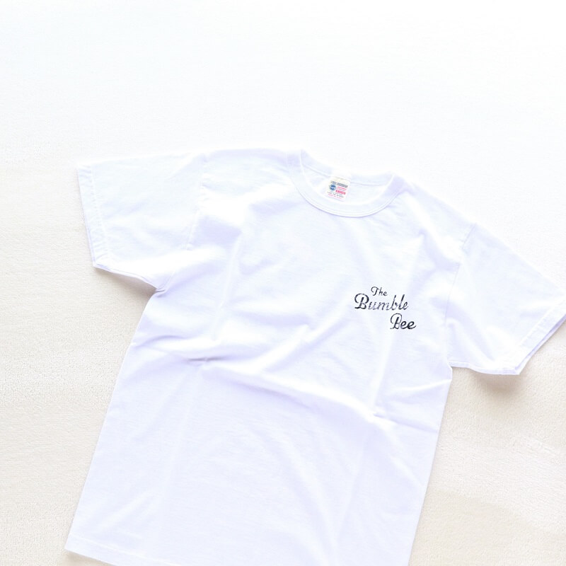 Buzz Rickson's バズリクソンズ S/S T-SHIRT 21st BOMB SQ.THE Bumble Bee プリントTシャツ