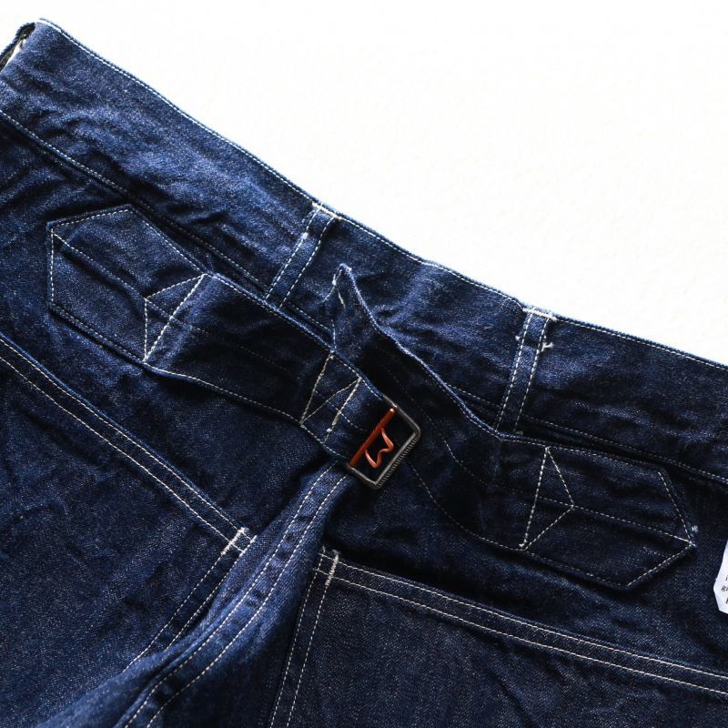 Buzz Rickson's バズリクソンズ TROUSERS,WORKING, DENIM SHORTS ワーキングデニムショーツ