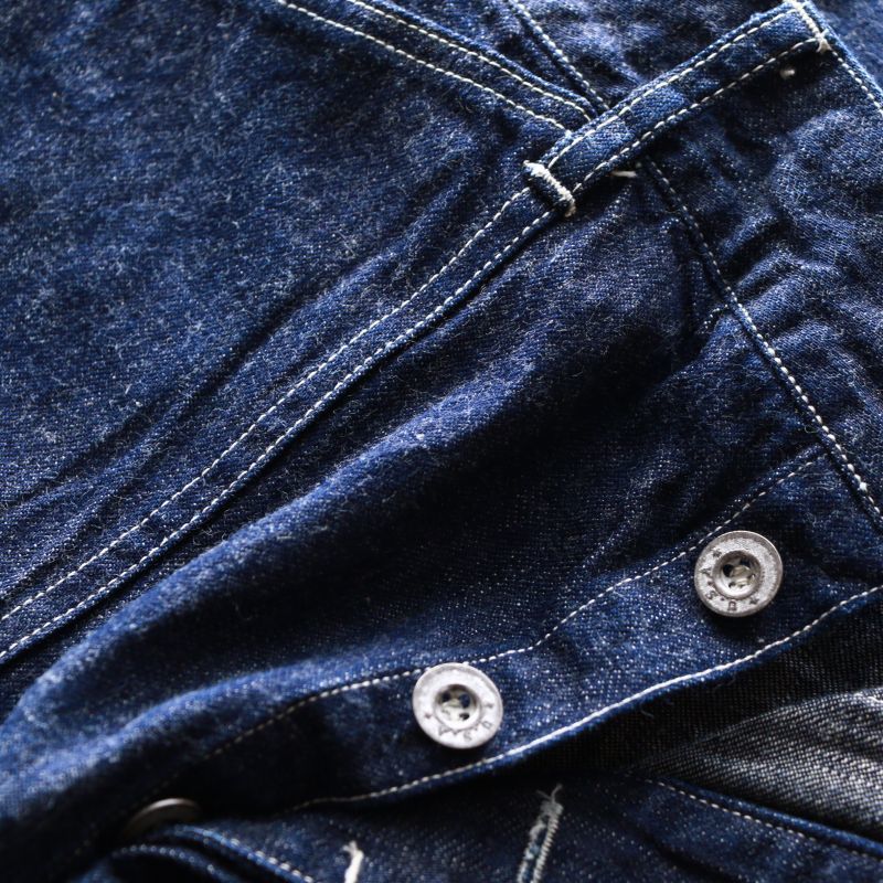 Buzz Rickson's バズリクソンズ TROUSERS,WORKING, DENIM SHORTS ワーキングデニムショーツ