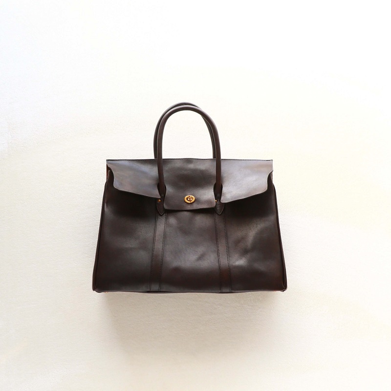 vasco ヴァスコ LEATHER SADDLE TOTE BAG レザーサドルトートバッグ VS-270L