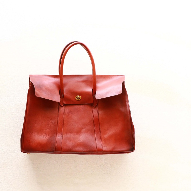 vasco ヴァスコ LEATHER SADDLE TOTE BAG レザーサドルトートバッグ VS-270L