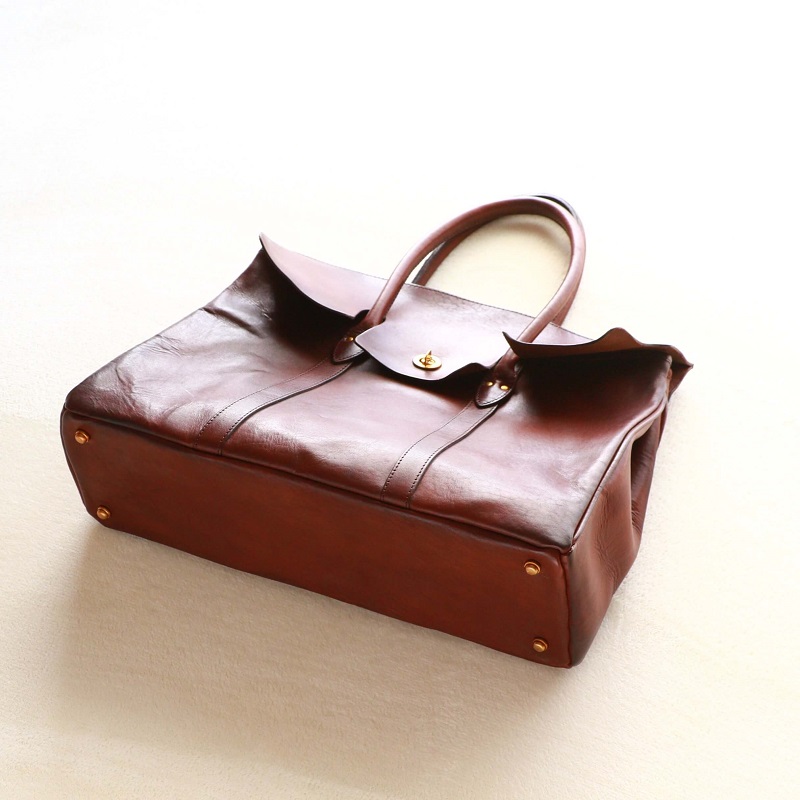 vasco ヴァスコ LEATHER SADDLE TOTE BAG レザーサドルトートバッグ VS-270L