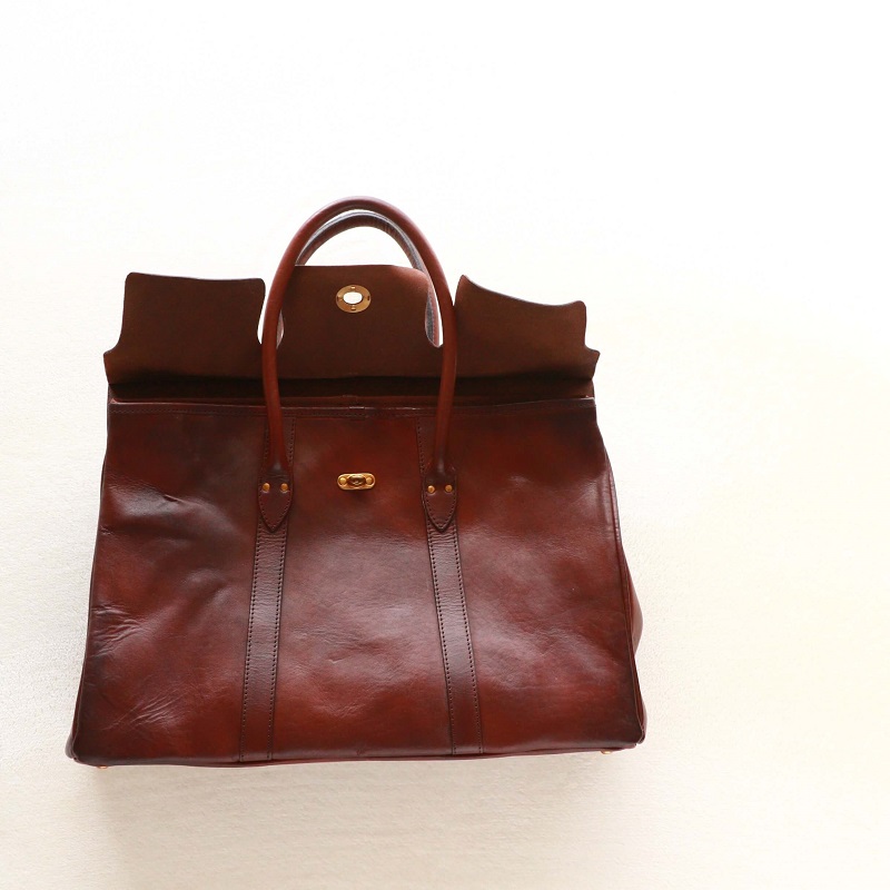 vasco ヴァスコ LEATHER SADDLE TOTE BAG レザーサドルトートバッグ VS-270L