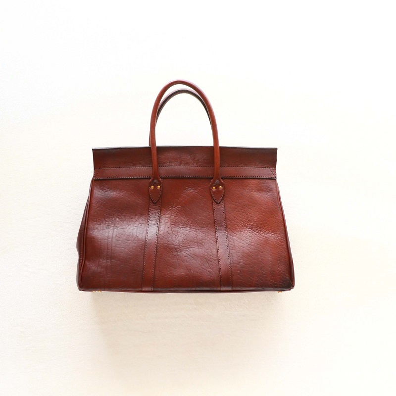 vasco ヴァスコ LEATHER SADDLE TOTE BAG レザーサドルトートバッグ VS-270L