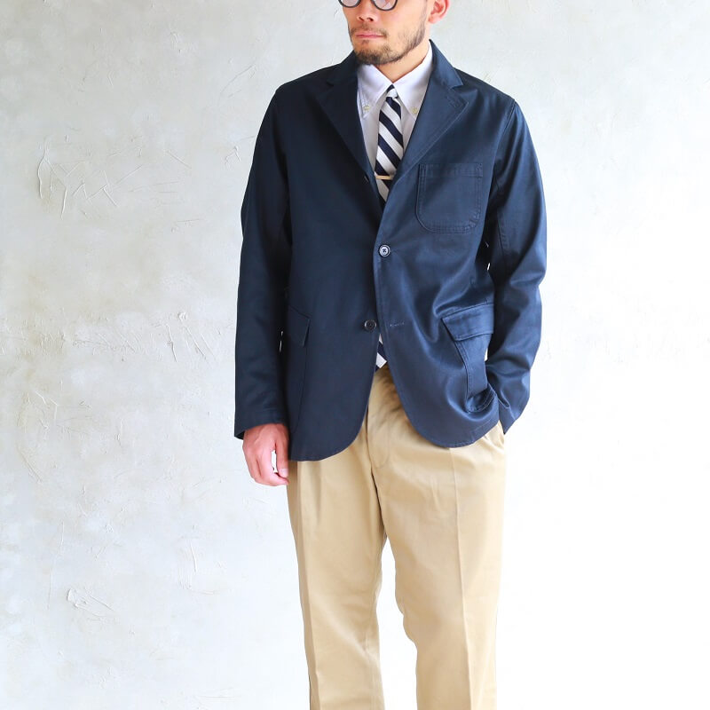 WORKERS ジャケット 2508857bk_trk1.jpg