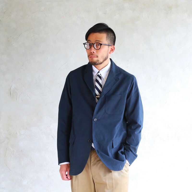 【スラックス付きません】NEW WORKER ブレザーのみ！ 20200716_f10b02.JPG