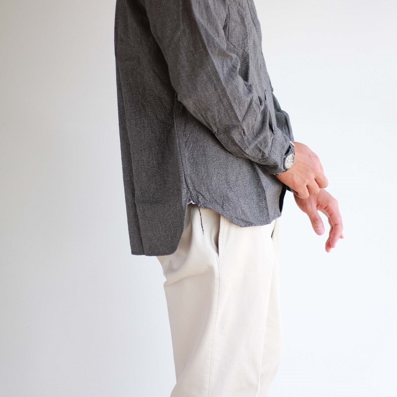 Buzz Rickson's バズリクソンズ COTTON COVERT WORK SHIRT コットンカバート ワークシャツ