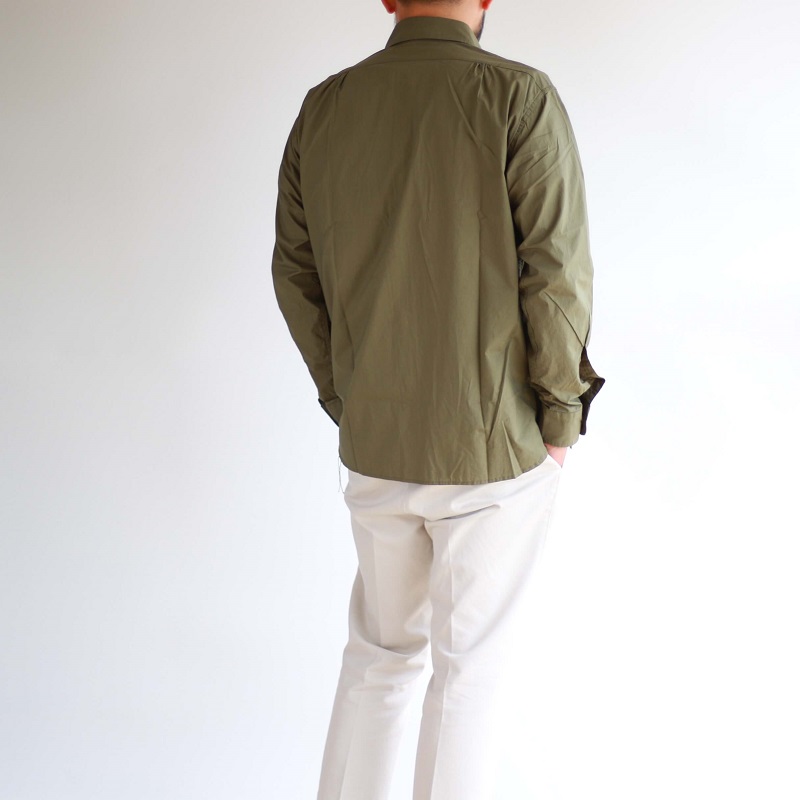 Buzz Rickson's バズリクソンズ UTILITY SHIRTS N-3 ユーティリティシャツ N-3 オリーブ