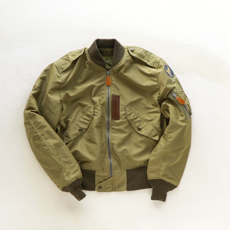 Buzz Rickson's バズリクソンズ L-2 FLIGHT JACKET L-2 フライト