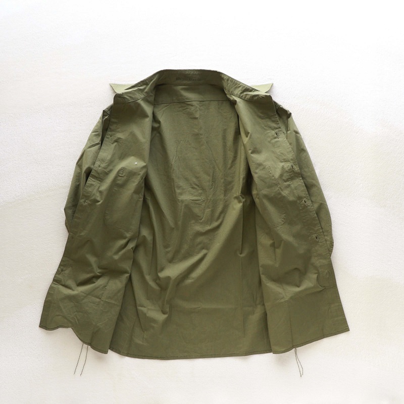 Buzz Rickson's バズリクソンズ UTILITY SHIRTS N-3 ユーティリティシャツ N-3 オリーブ