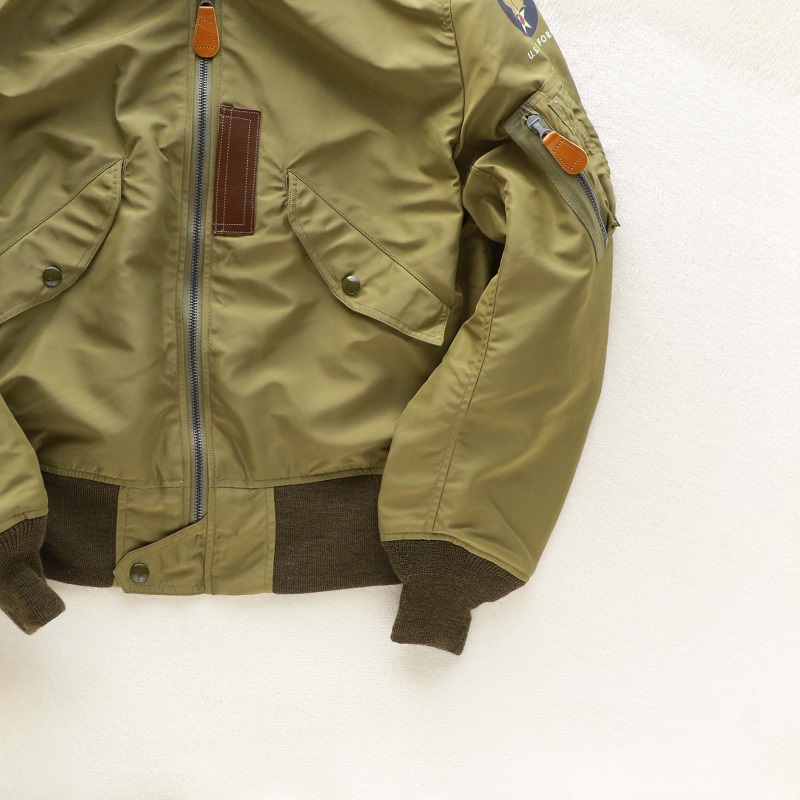 Buzz Rickson's バズリクソンズ L-2 FLIGHT JACKET L-2 フライト