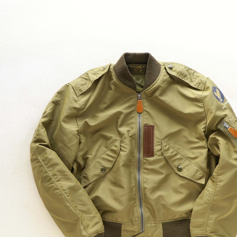 Buzz Rickson's バズリクソンズ L-2 FLIGHT JACKET L-2 フライトジャケット