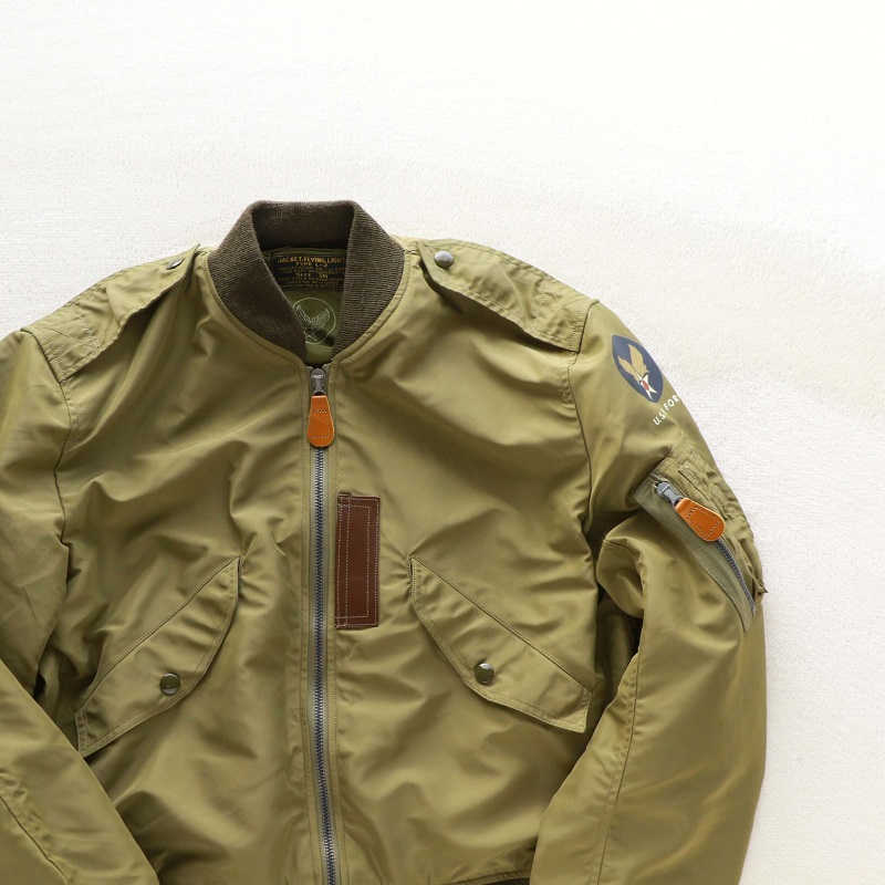 Buzz Rickson's バズリクソンズ L-2 FLIGHT JACKET L-2 フライト