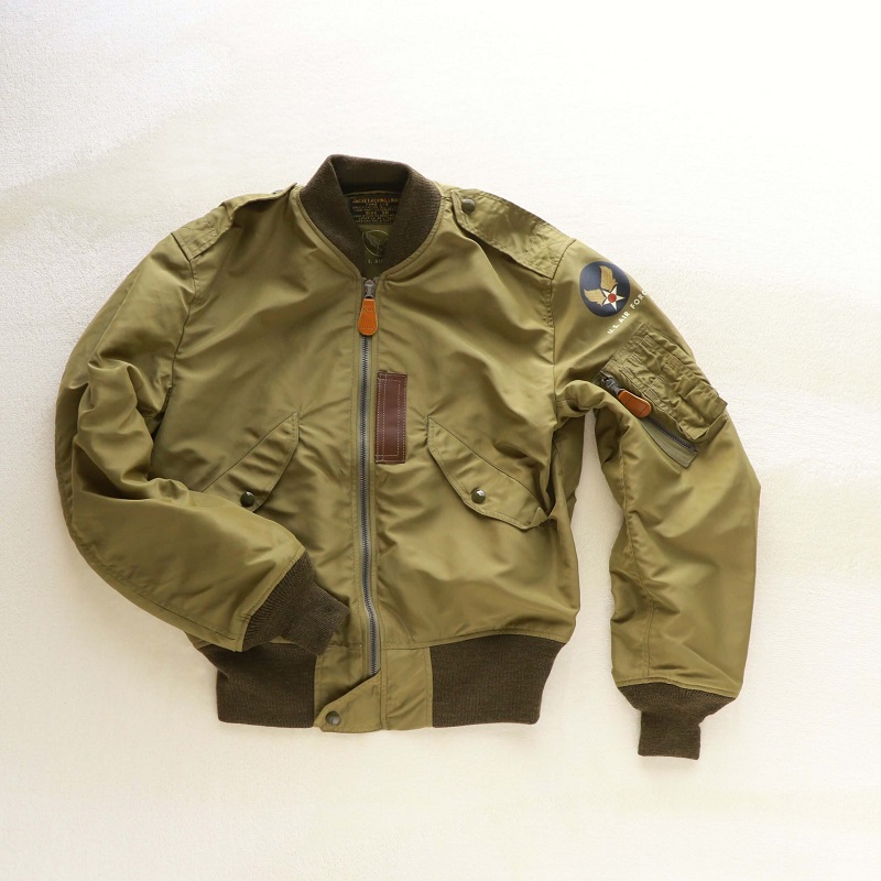 Buzz Rickson's バズリクソンズ L-2 FLIGHT JACKET L-2 フライト