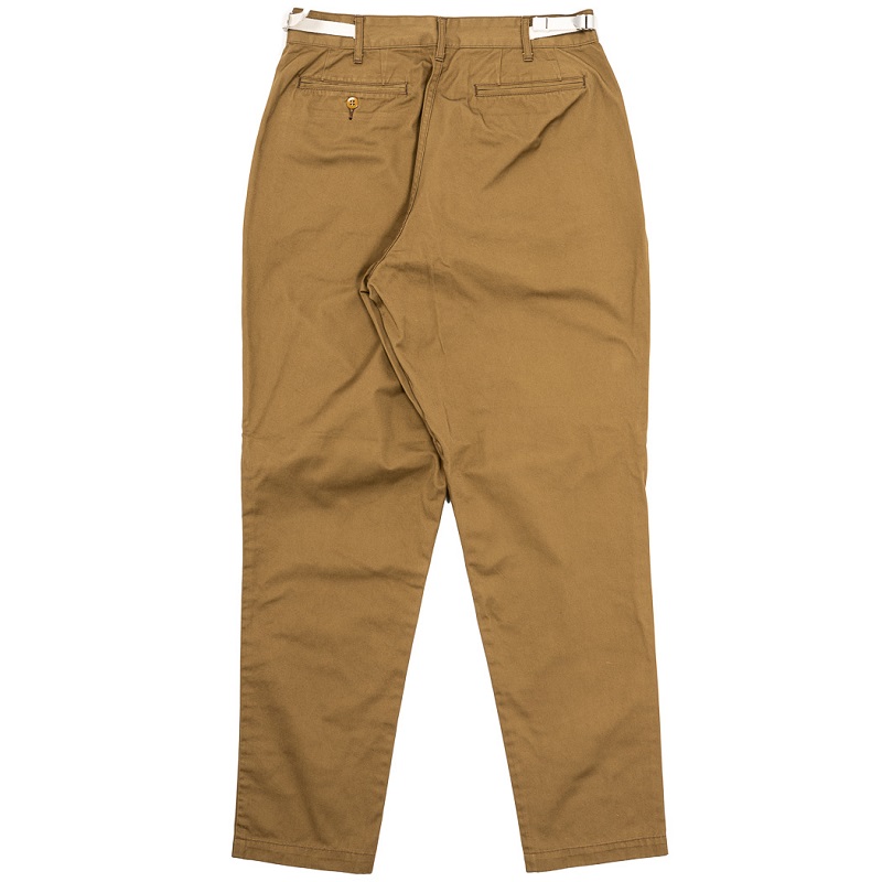 WORKERS/ワーカーズ FWP Trousers Linenの通販｜Freeport 上野