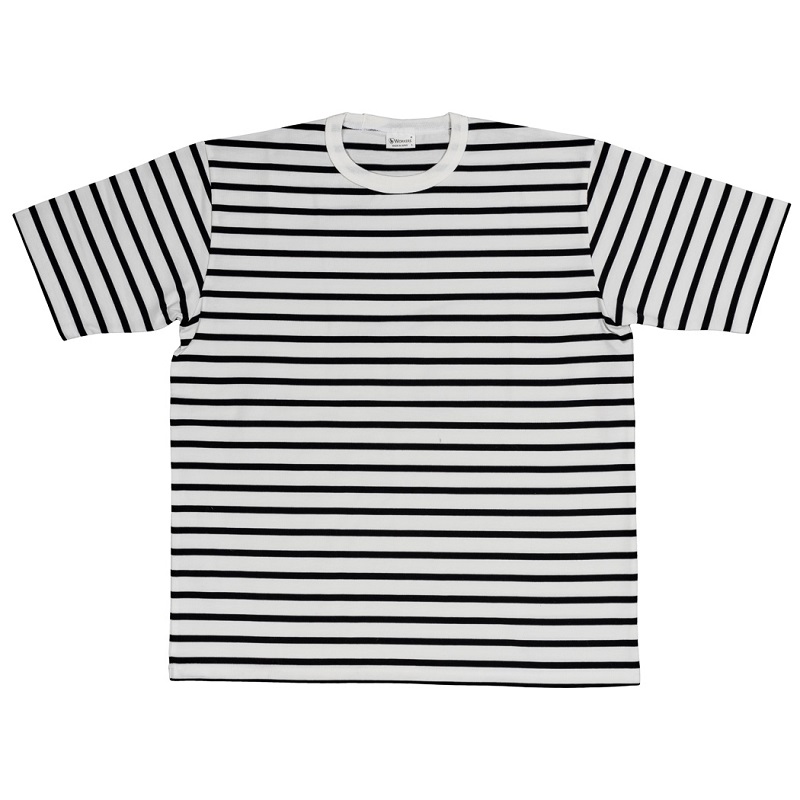 Workers ワーカーズ Border T Short ボーダーtシャツ ショート White X Black Qurious キュリアス 新潟 通販 Workers ワーカーズ Border T Short ボーダーtシャツ ショート White X Black Qurious キュリアス 新潟 通販