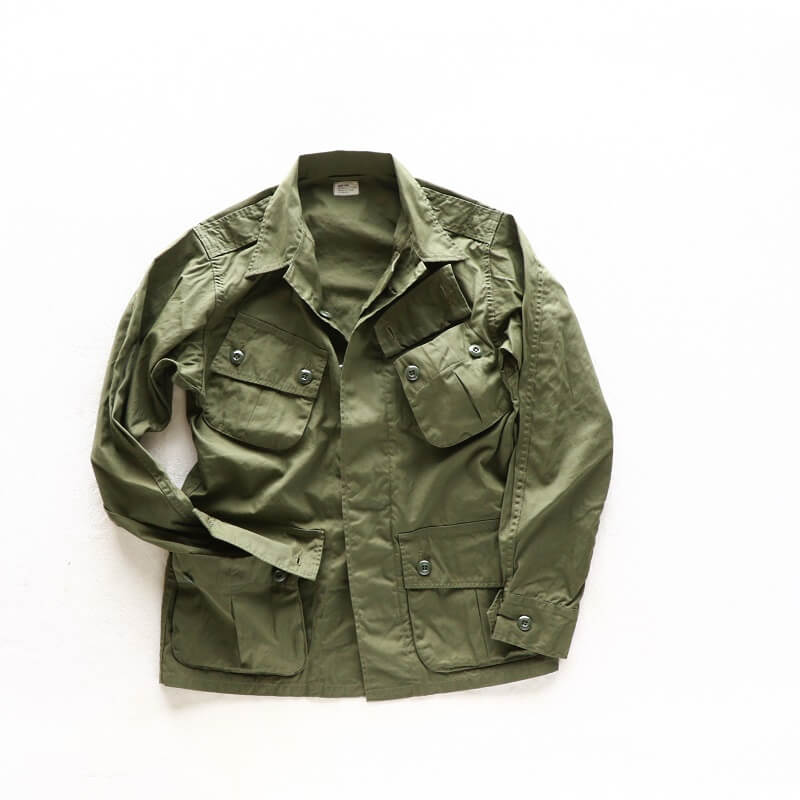 Buzz Rickson's バズリクソンズ COAT MAN'S COMBAT TROPICAL ジャングルファティーグジャケット