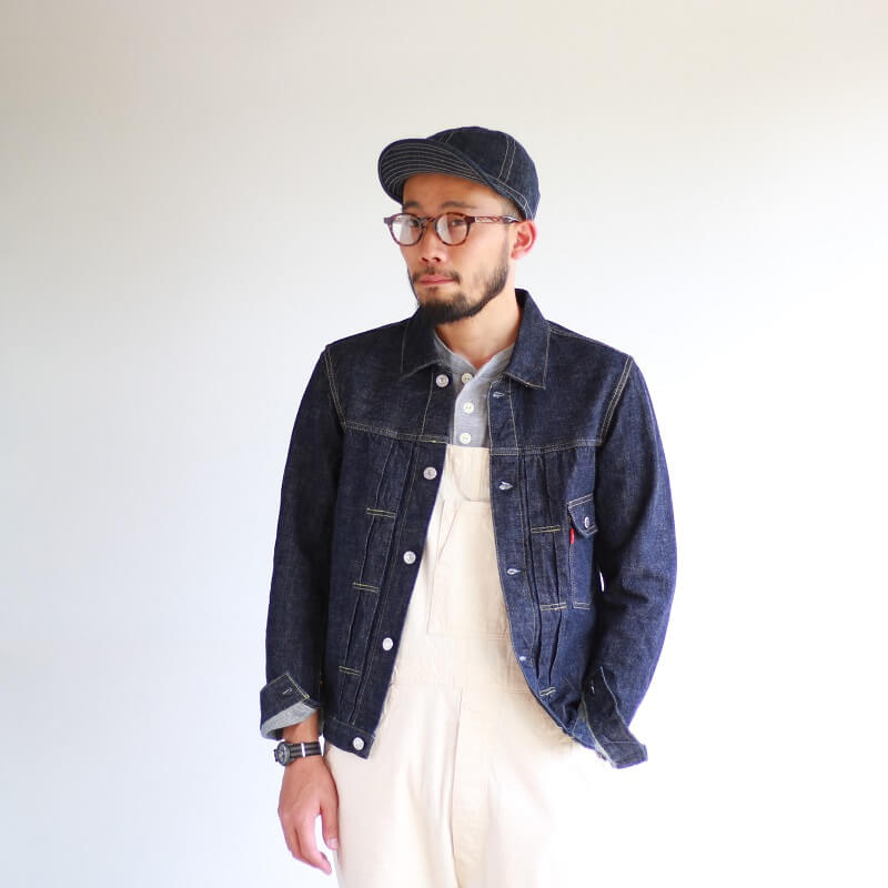 Buzz Rickson S バズリクソンズ Denim Army Cap デニムアーミーキャップ