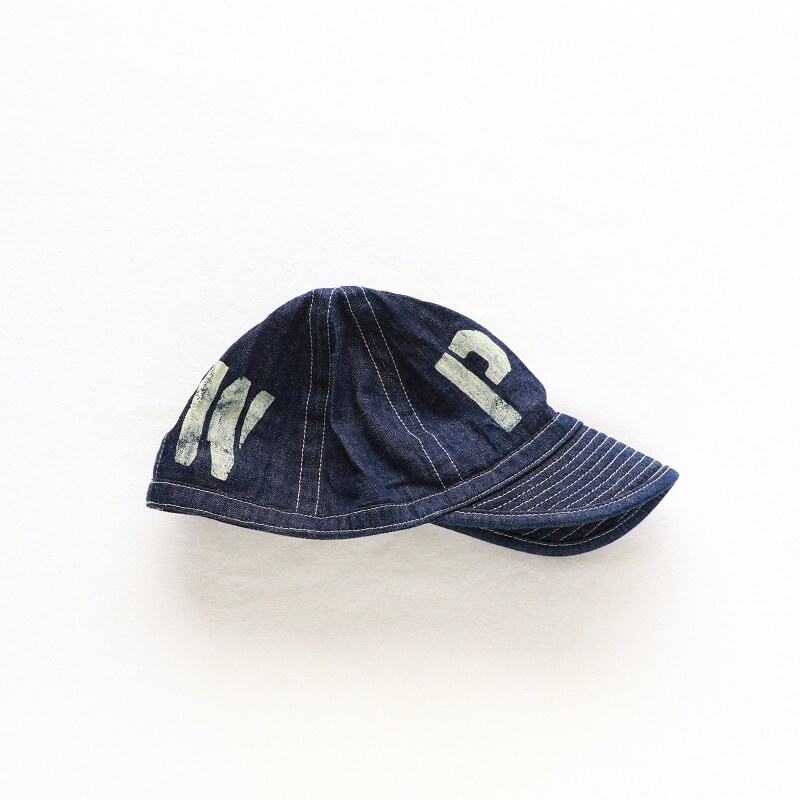 Buzz Rickson's バズリクソンズ DENIM ARMY CAP "PW" デニムアーミーキャップ "PW"