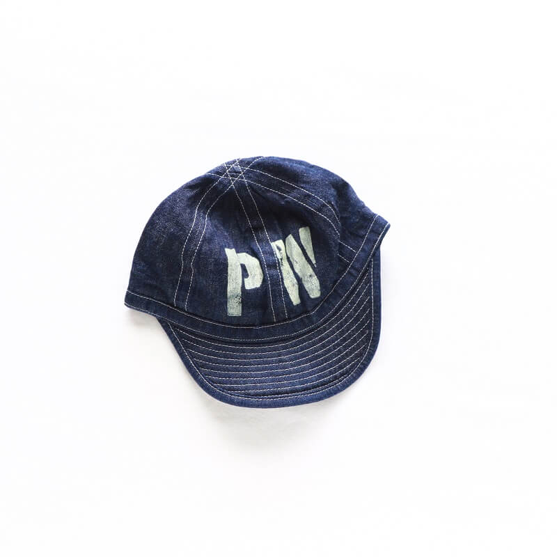 Buzz Rickson's バズリクソンズ DENIM ARMY CAP "PW" デニムアーミーキャップ "PW"