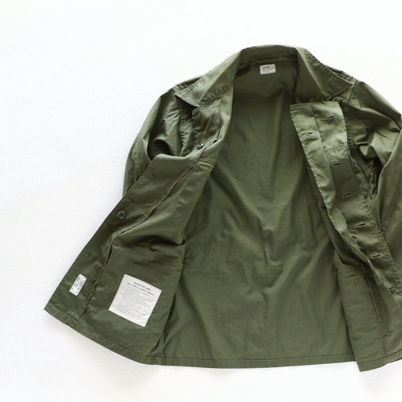 Buzz Rickson's バズリクソンズ COAT MAN'S COMBAT TROPICAL ジャングルファティーグジャケット