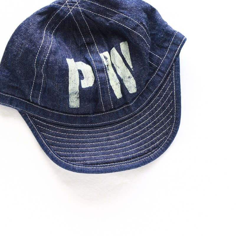 Buzz Rickson's バズリクソンズ アーミーキャップ キャップ L Amazon | [バズリクソンズ] DENIM ARMY CAP デニムアーミー