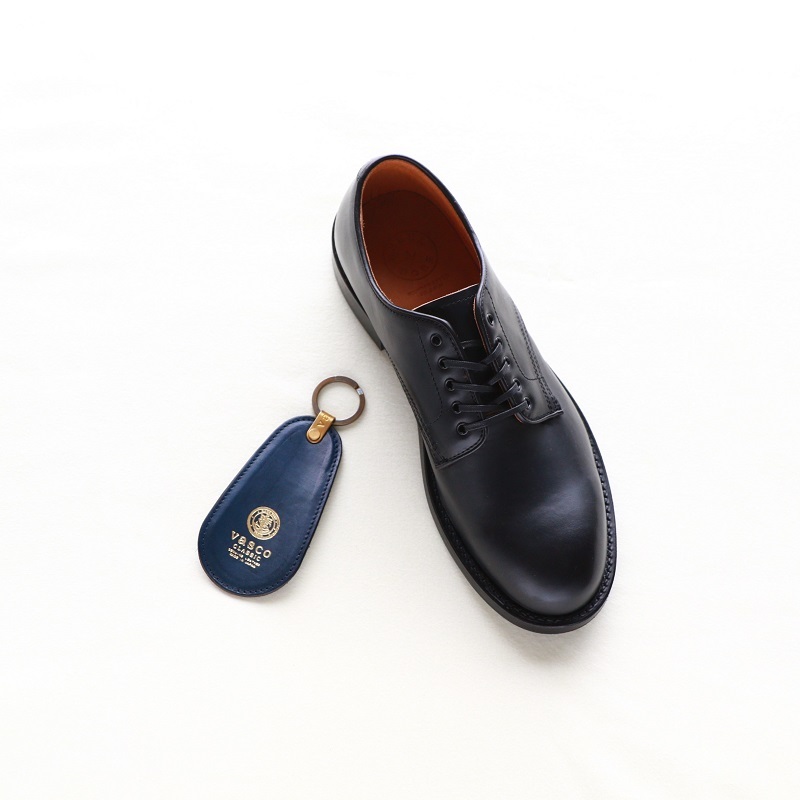 ヴァスコ vasco LEATHER VOYAGE SHOE HORN レザーシューホーン