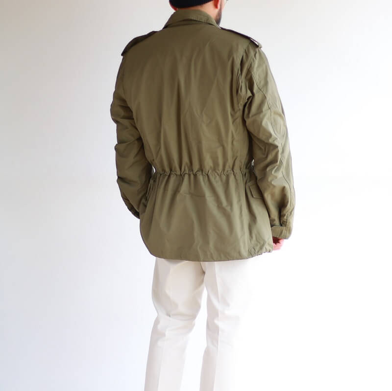 Buzz Rickson's バズリクソンズ M-65 3rd Model M-65 3rdモデル 