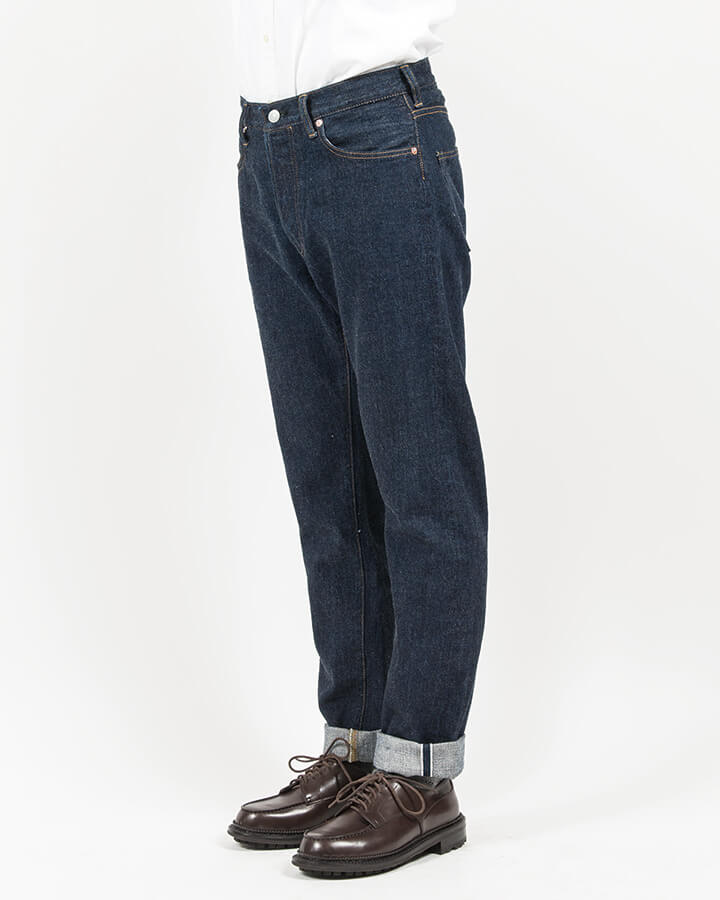 WORKERS ワーカーズ Lot 802 Slim Tapered Jeans スリムテーパードジーンズ