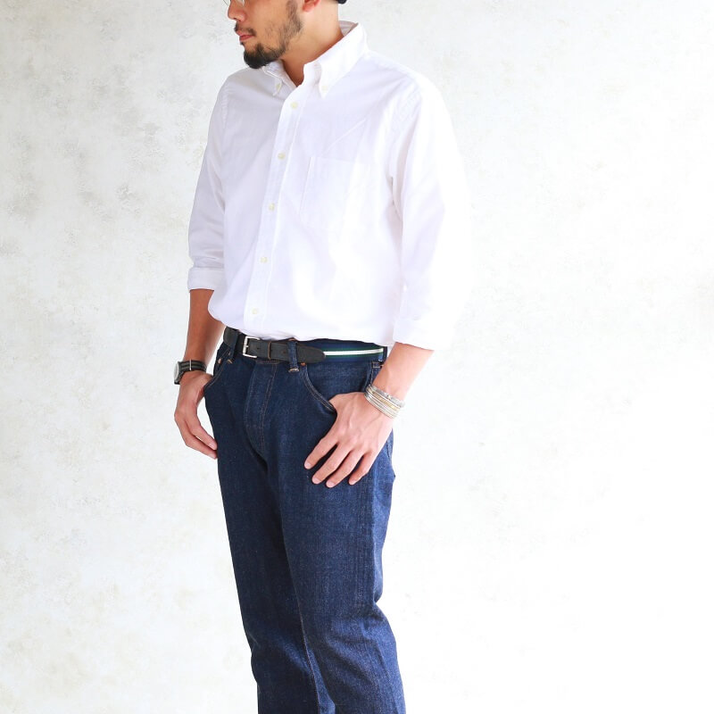 WORKERS ワーカーズ Lot 802 Slim Tapered Jeans スリムテーパードジーンズ