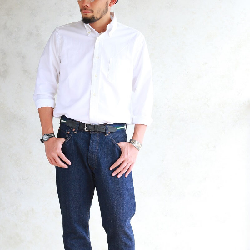 WORKERS ワーカーズ Lot 802 Slim Tapered Jeans スリムテーパードジーンズ