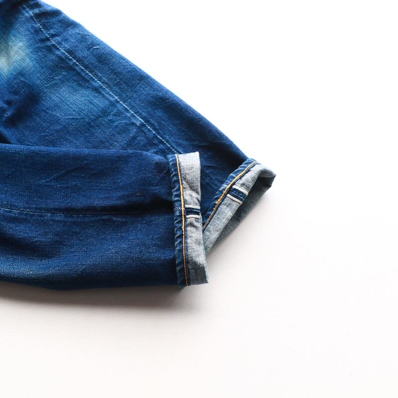 WORKERS ワーカーズ Lot 802 Slim Tapered Jeans スリムテーパードジーンズ