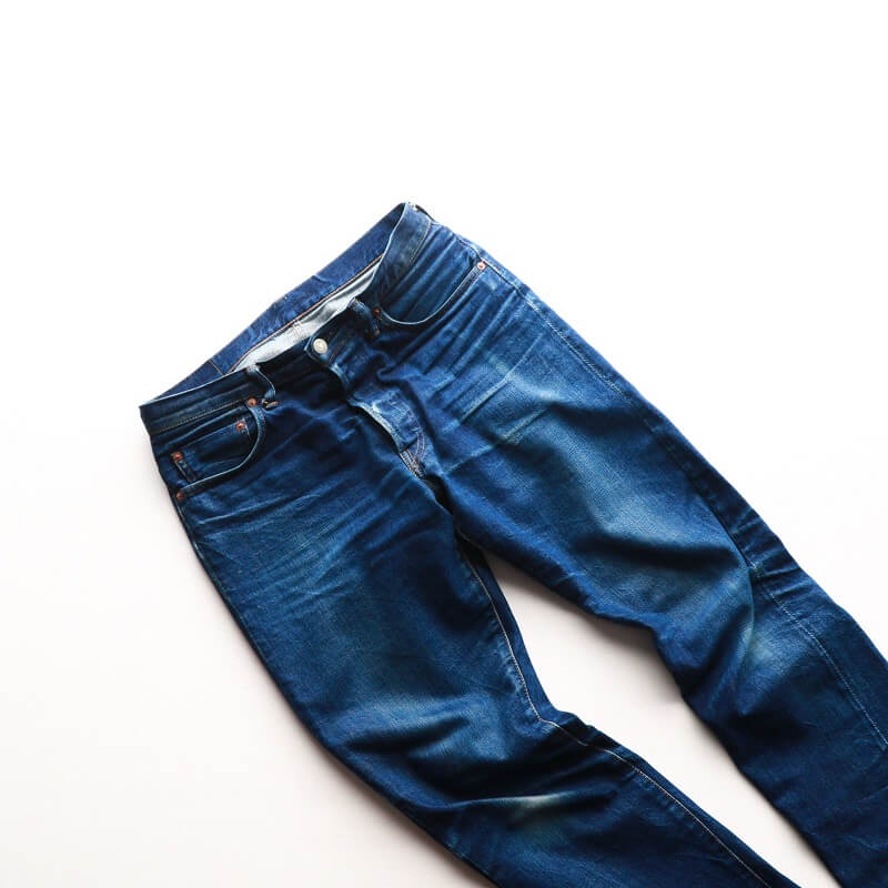 WORKERS ワーカーズ Lot 802 Slim Tapered Jeans スリムテーパードジーンズ