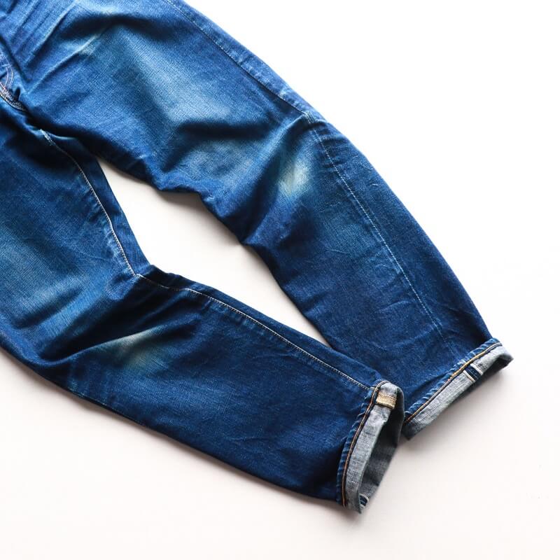 WORKERS ワーカーズ Lot 802 Slim Tapered Jeans スリムテーパードジーンズ